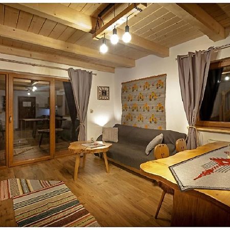 Tatrzanska Kotwica Bed & Breakfast Witów Eksteriør bilde